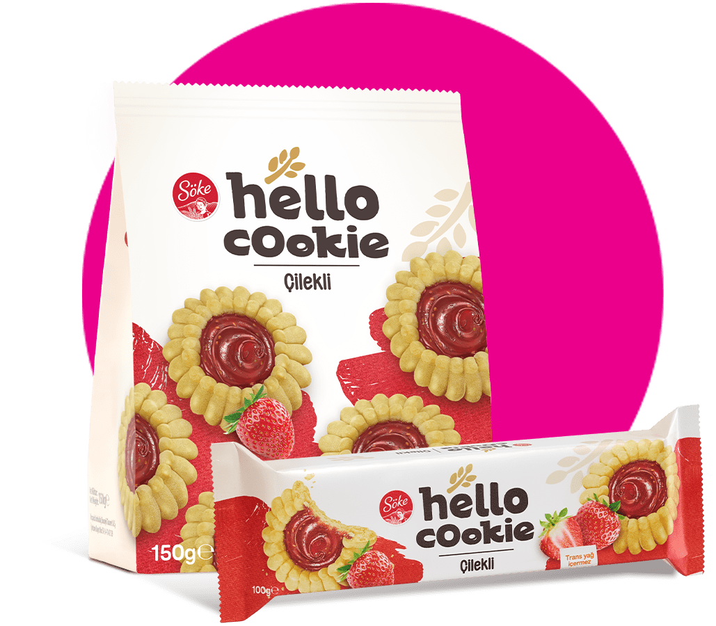 Hello Cookie megamenu ürün slider görseli