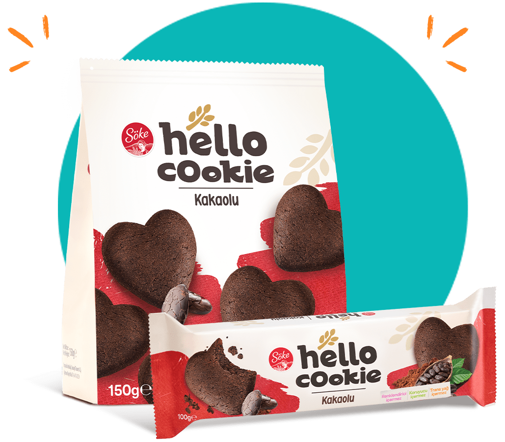 Hello Cookie kakao paket detay görseli