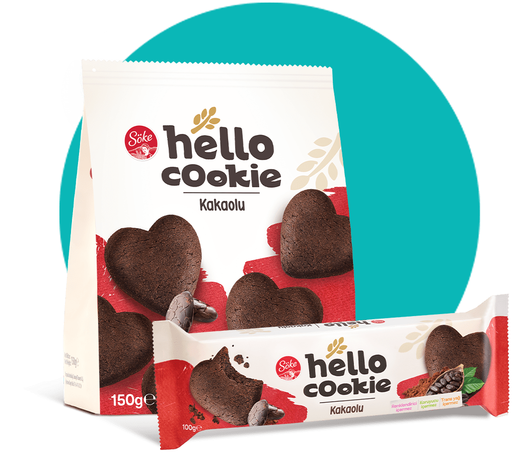 Hello Cookie megamenu ürün slider görseli