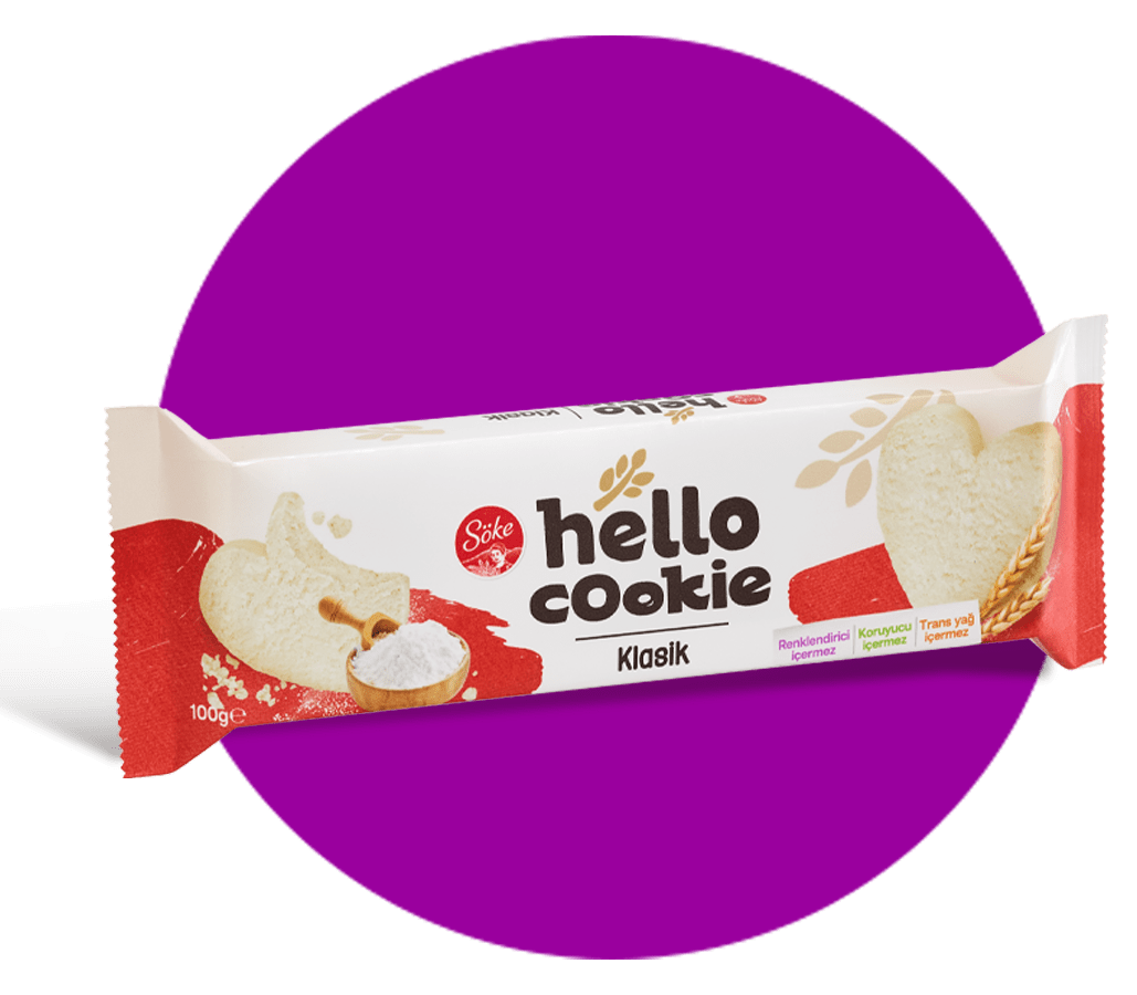 Hello Cookie megamenu ürün slider görseli