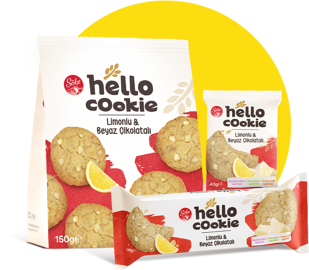 Hello Cookie megamenu ürün slider görseli