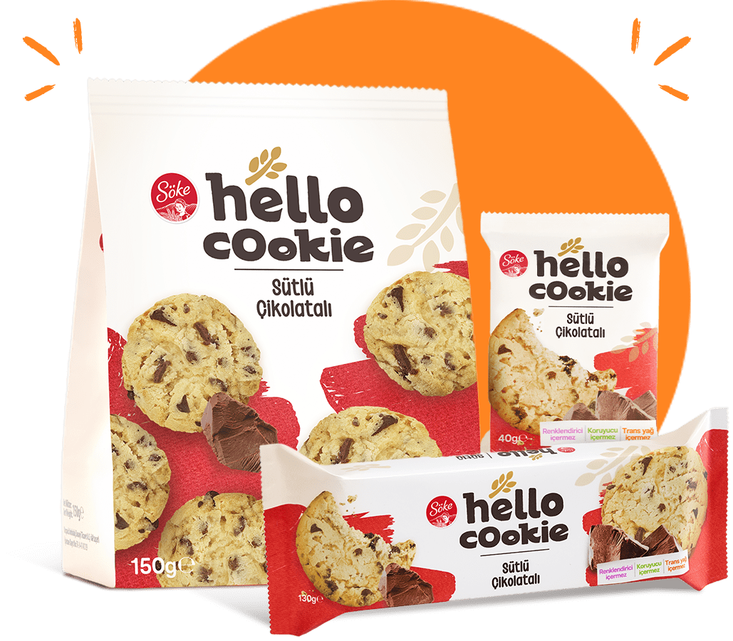 Hello Cookie sutlucikolata paket detay görseli