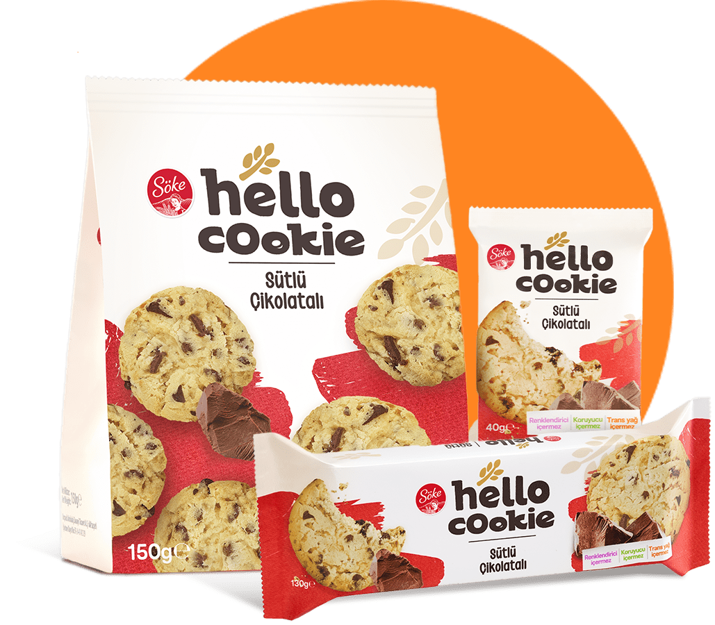 Hello Cookie megamenu ürün slider görseli