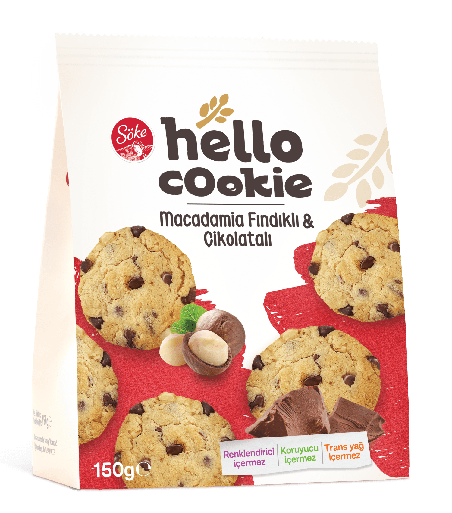Macadamia Fındıklı Hero slider görseli