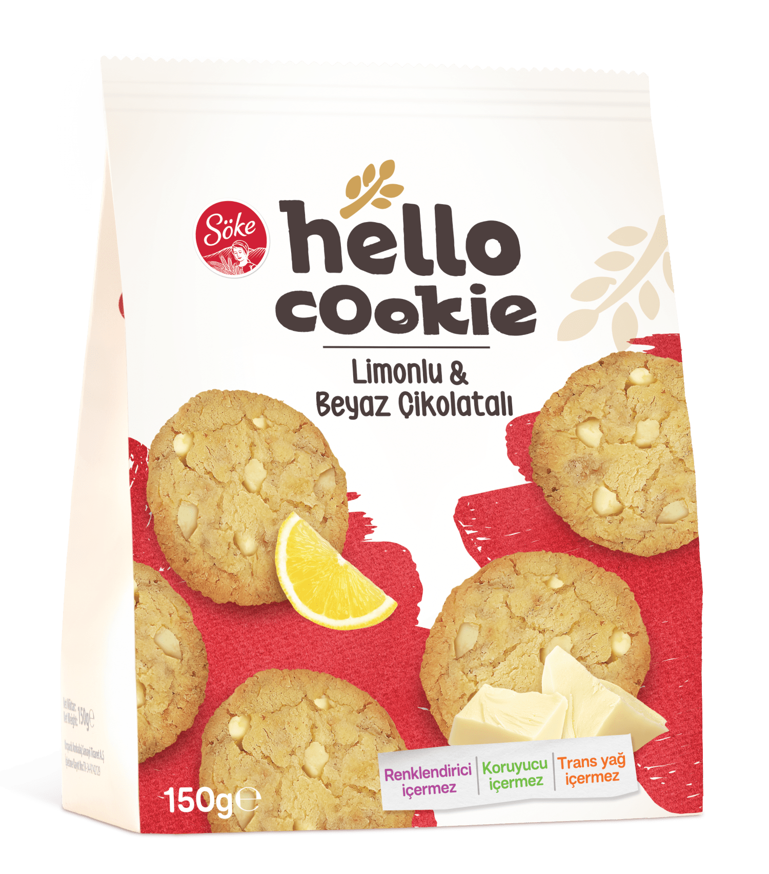 Limonlu Hero slider görseli