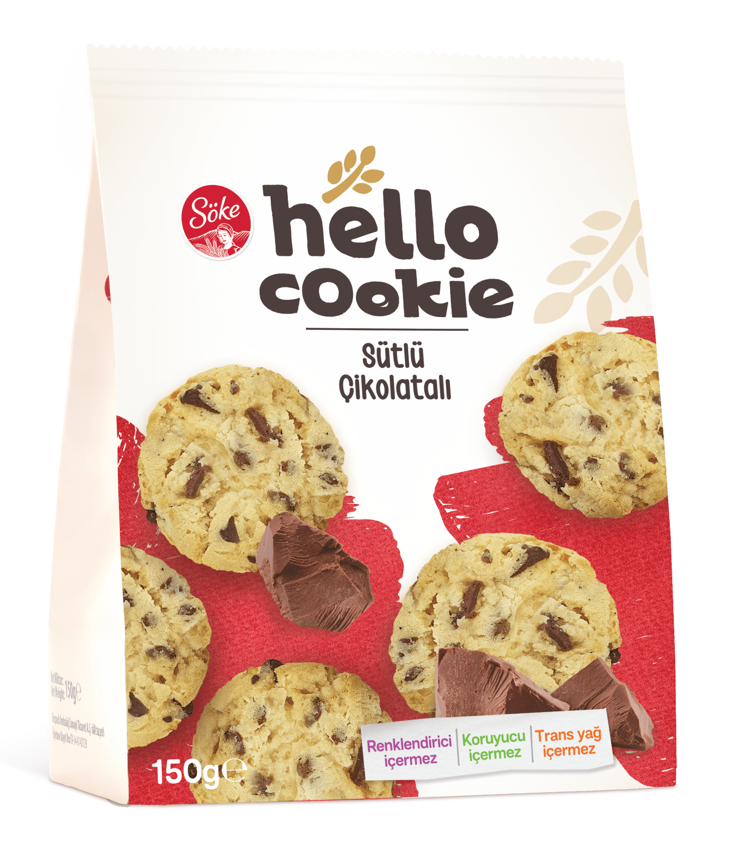 Sütlü Çikolatalı Hero slider görseli